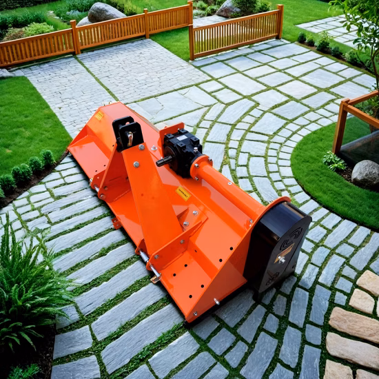 Zapfwellen-Sichelstangen-Grasmäher-Grasschneider