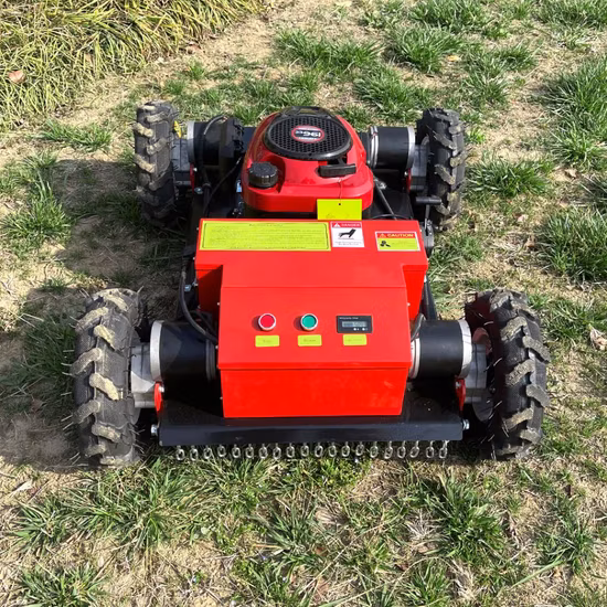 Motor-Garten-Grasschneider-Rasenmäher mit hochwertigem 4-Takt-Rasentraktor